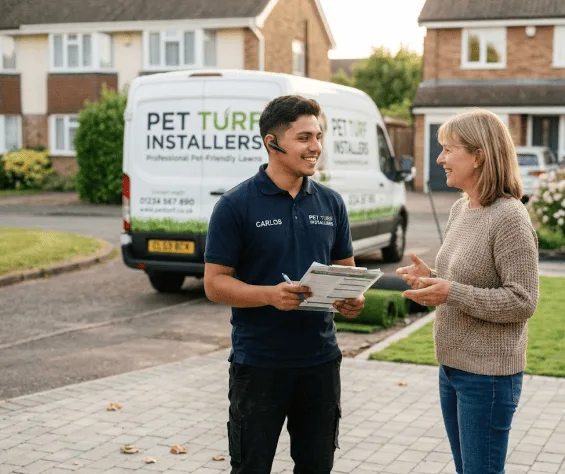 Pet Turf Installation Spring Valley, OH FAQs