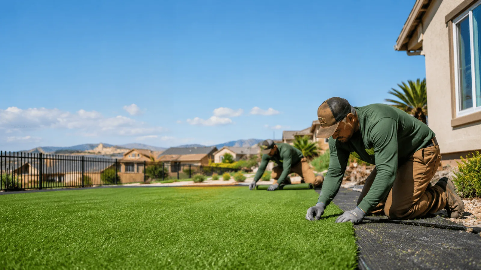 Pet Turf Installation in Spring Valley, OH near me